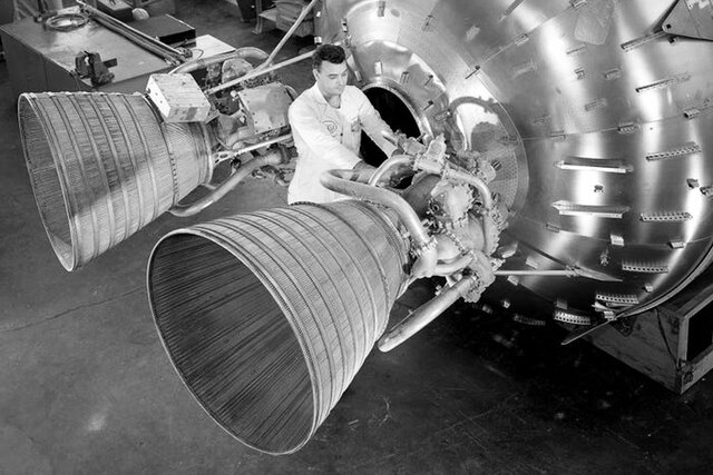 A NASA foi criada em 1958 para concorrer diretamente com o programa espacial soviético provocado pela guerra fria.