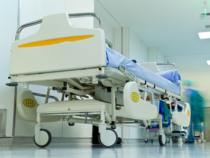 Psychiatric Beds Are Full