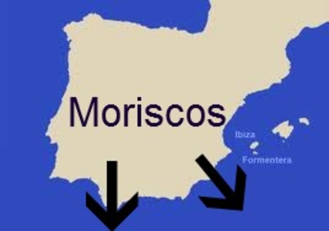 Expulsió moriscos.