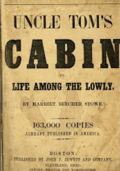 Uncle Tom’s Cabin