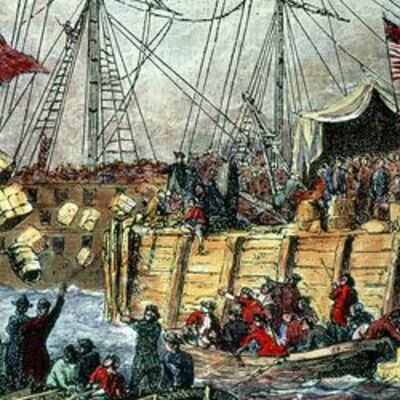 Timeline: Causes of the American Revolution