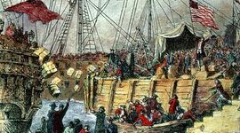 Timeline: Causes of the American Revolution