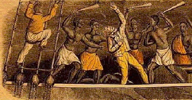 Rebelión de esclavos en “La Amistad”
