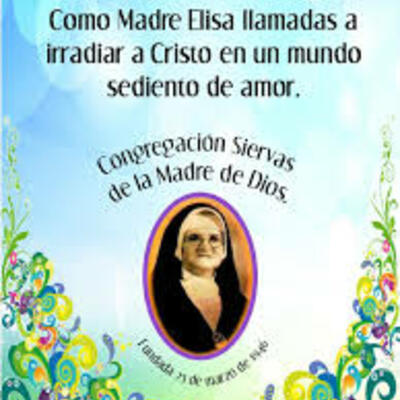 Timeline: Brebe biografia de la Madre Elisa