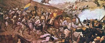 QUINTA GUERRA CIVIL COLOMBIANA (1860-1862