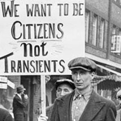 Timeline: History Timeline 1929-1945