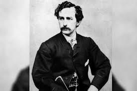 John Wilkes Booth killed