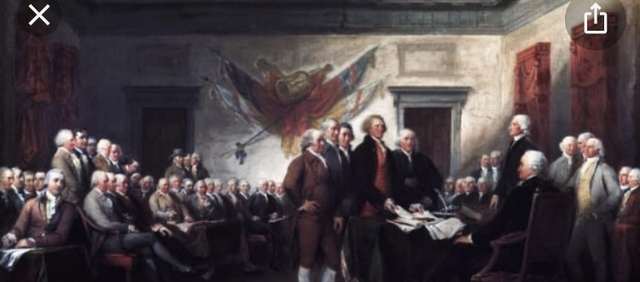 The First Continental Congress Convenes 1774