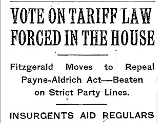 Underwood Simmons Tariff