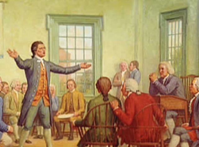First Continental Congress