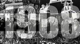 Timeline: MOVIMIENTO DEL 68