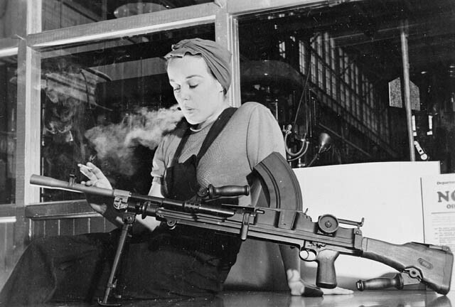 Women In The Workforce