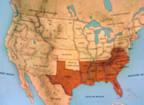 Southern States' Secession