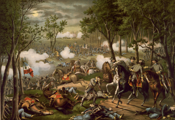 Battle of Chancellorsville