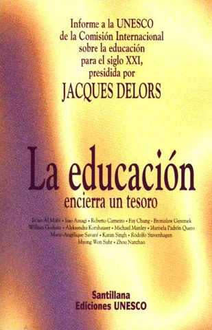 La educación encierra un tesoro