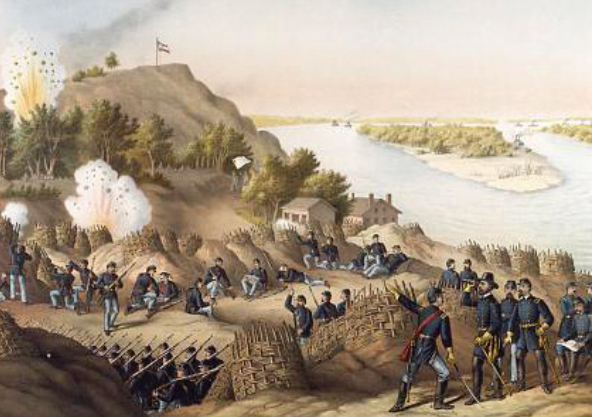 Siege of Vicksburg
