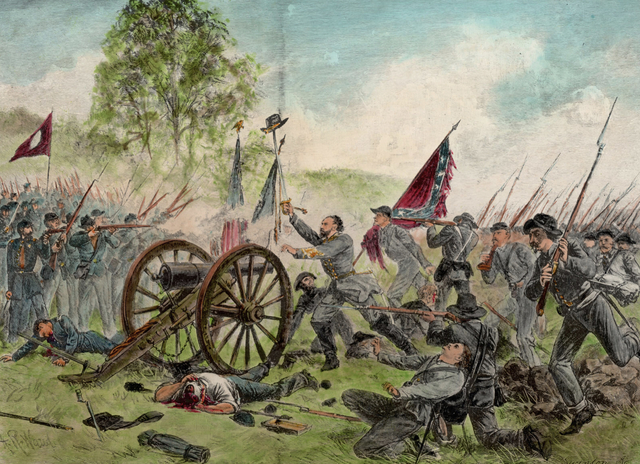 Battle of Gettysburg