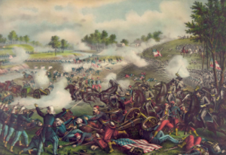 First Battle of Bull Run