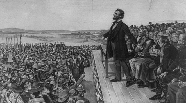 Gettysburg Address