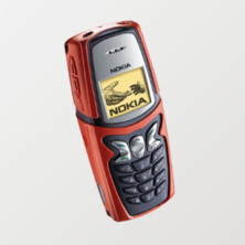 Primer teléfono a prueba de salpicaduras