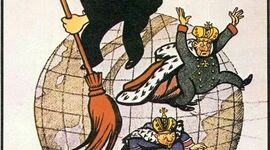 Timeline: La revolucion rusa