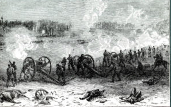 The Battles of Cold Harbor