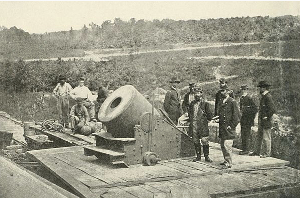 The Battle of Petersburg