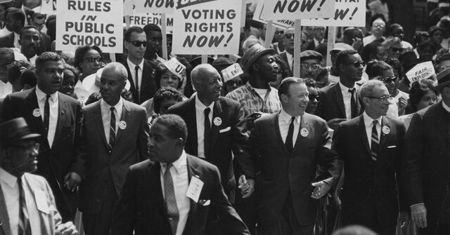 The Voting Rights Act of 1968