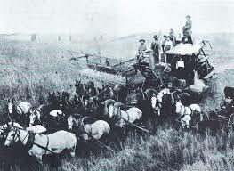 Mecanización de la agricultura Técnica de la alimentación Segundo Plan Sexenal