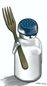 Primer programa de yodación de la sal