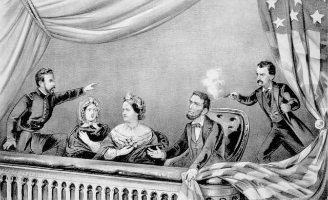 Lincoln assassination