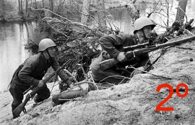 2º guerra mundial.