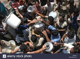 The fight of the lake