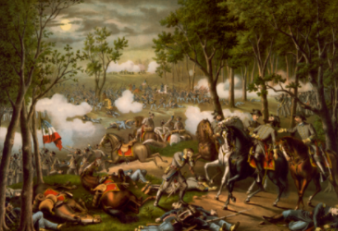 Battle of Chancellorsville