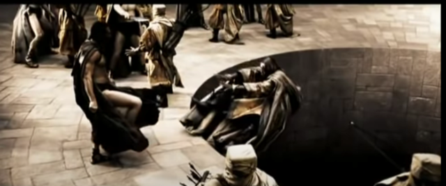 La Ⅰ spedizione decisa ad imporre la sottomissione