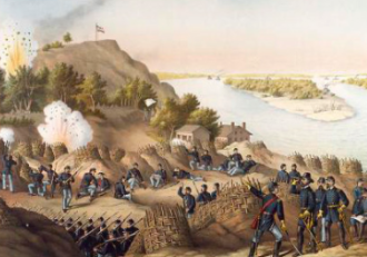 Battle of Vicksburg