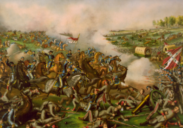 Battle of Appomattox