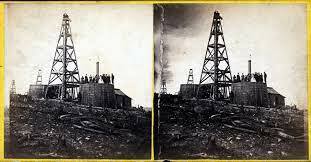 John D. Rockefeller Creates Standard Oil