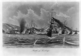 Batalla de Santiago de Cuba