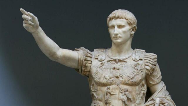 Augustus Becomes Emporer