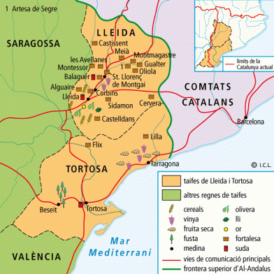 conquesta Lleida