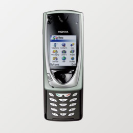 Primer teléfono móvil con sistema operativo Symbian