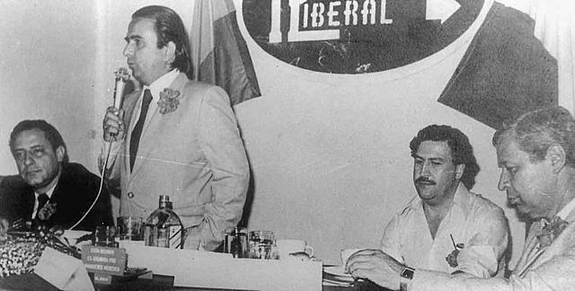 SURGIMIENTO NARCOPOLITICA (1980).