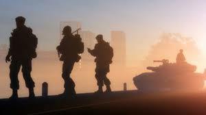 Criações por influência das Guerras