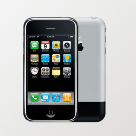 Primer iPhone