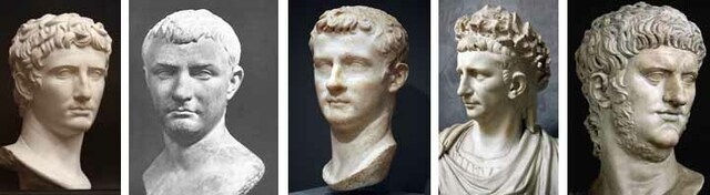 The Julian Dynasty (14 -62 CE)