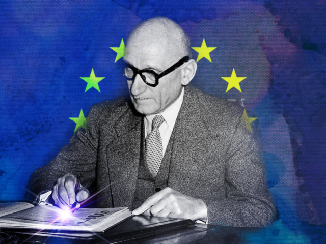 Powstanie Europejskiej Wspólnoty Węgla i Stali