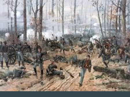 battle of shiloh