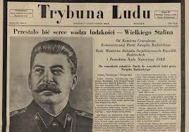Śmierć Józefa Stalina