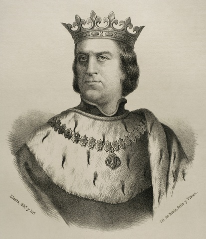 fí de la dinastía catalano-aragonesa